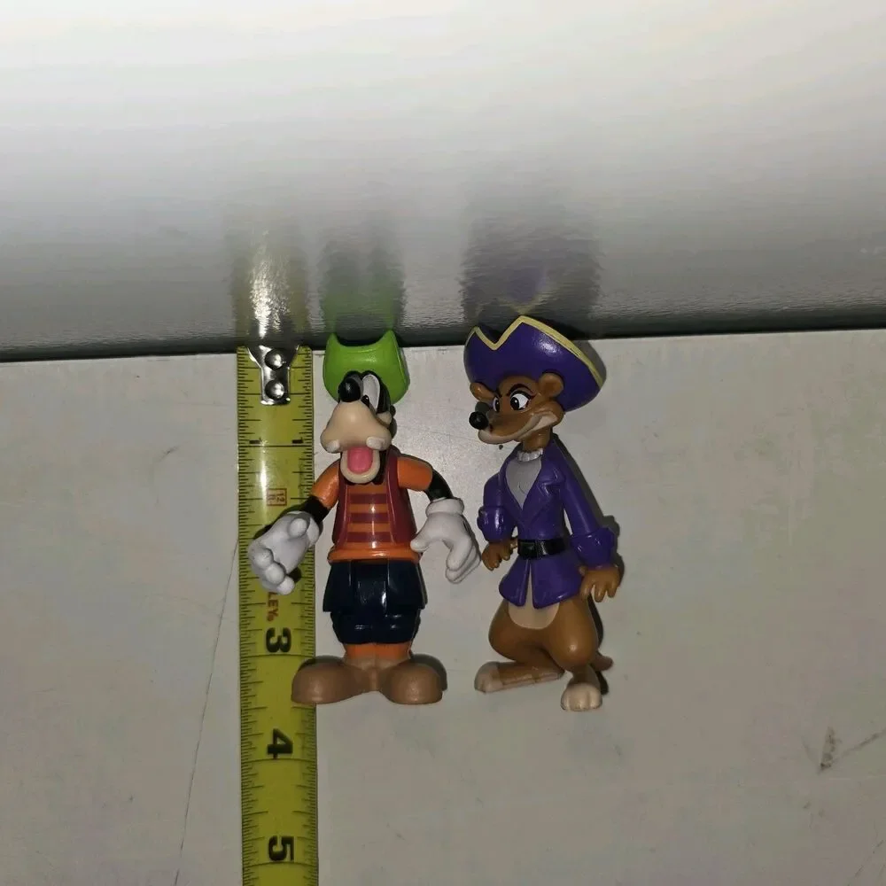 Mickey Mouse Funhouse Treasure Adventure Wheezelene Pirate 3